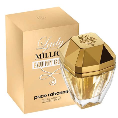 paco rabanne eau my gold fake